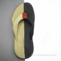 Flip de praia casual Slides Slipper para homens